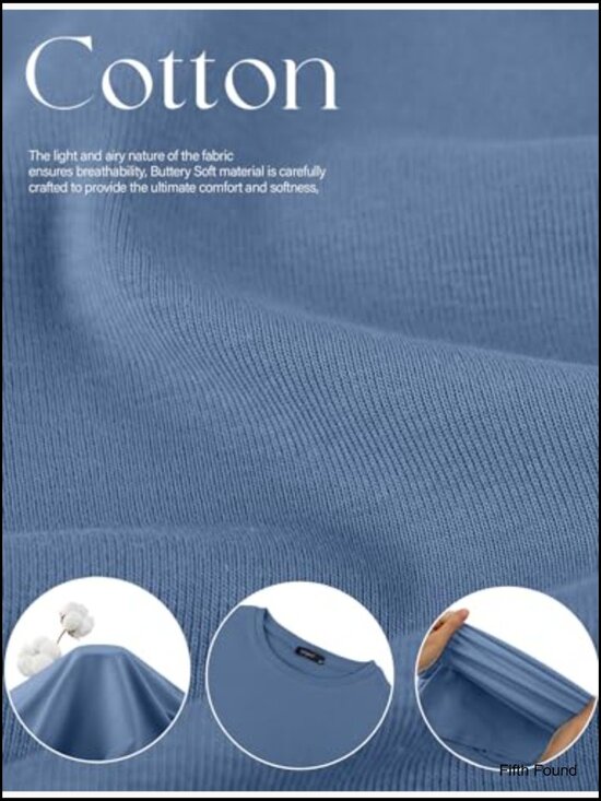 Large Slim Fit Crop Top 95% Cotton 5% Spandex Y2K Style Crew Neck Short Sleeve - Picture 6 of 7